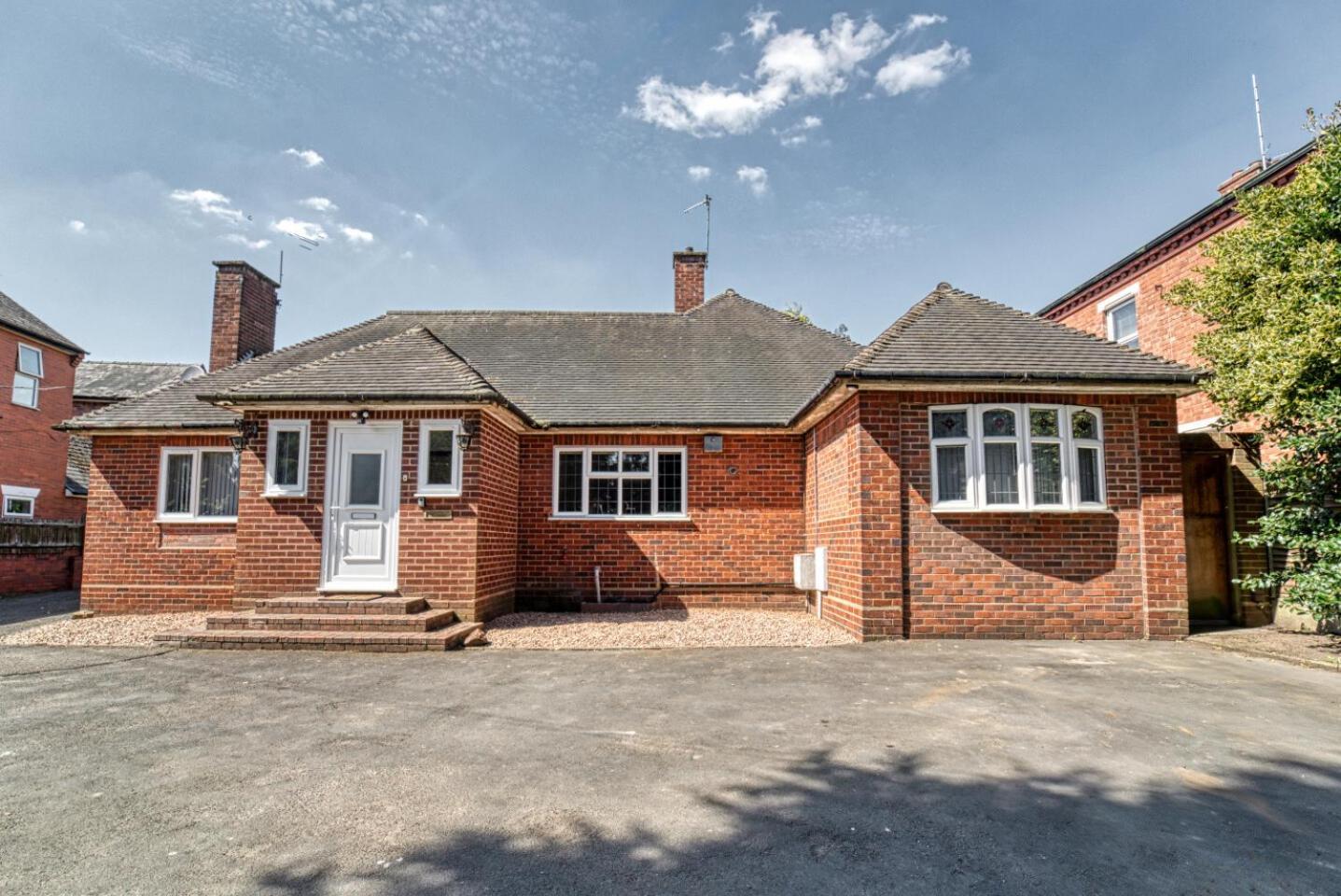 Host & Stay - Chester House Retreat Kidderminster Eksteriør billede