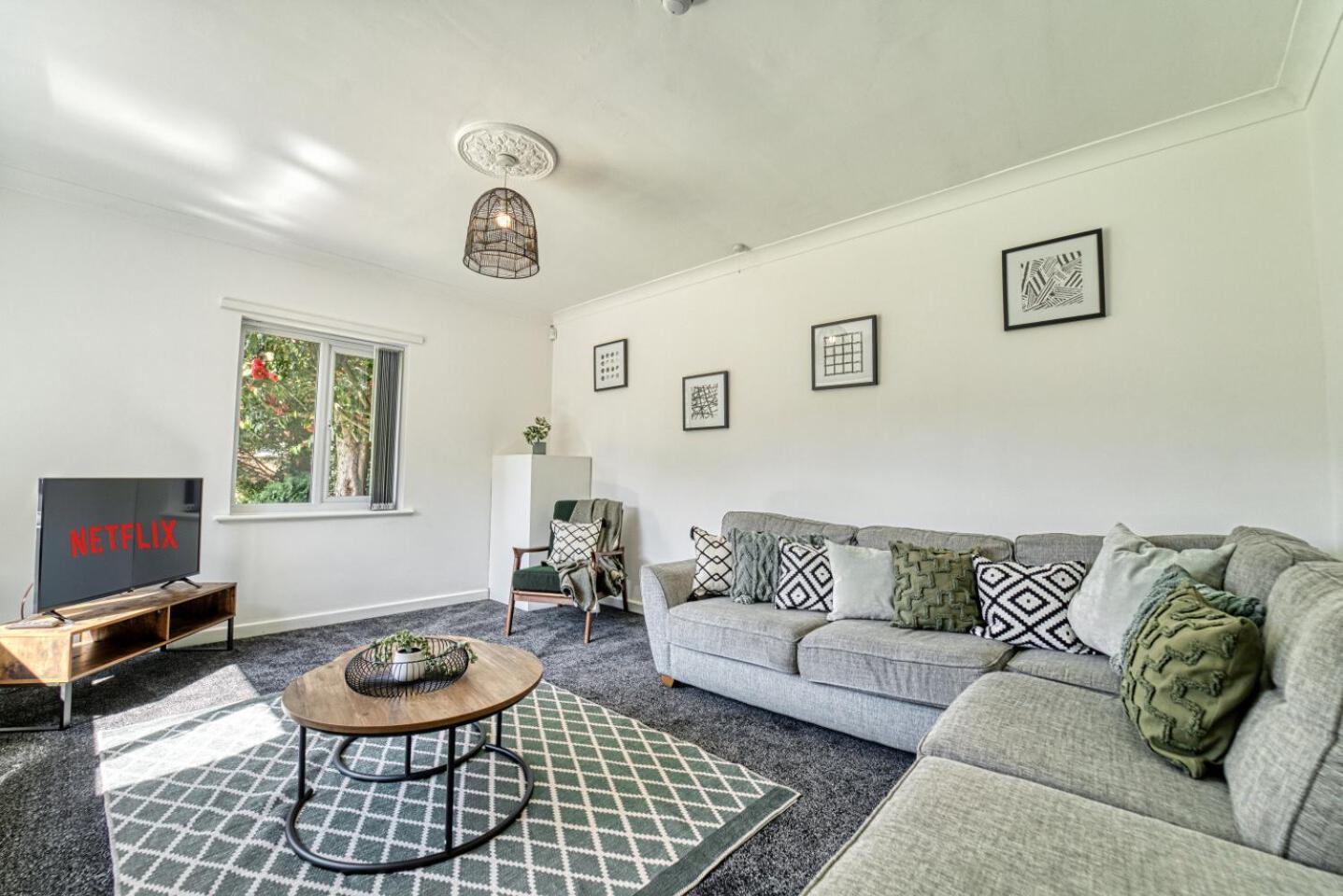 Host & Stay - Chester House Retreat Kidderminster Eksteriør billede