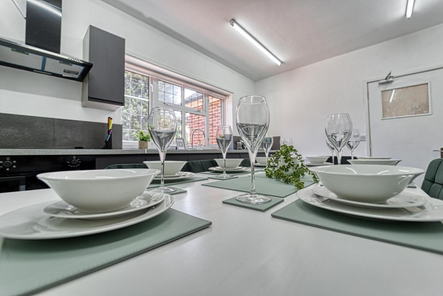 Host & Stay - Chester House Retreat Kidderminster Eksteriør billede
